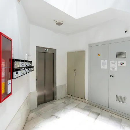 Apartment Don'tworry Estudio Malaga