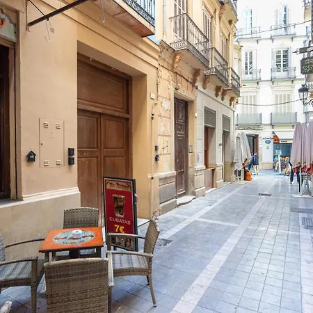 Don'tworry Estudio Apartment Malaga