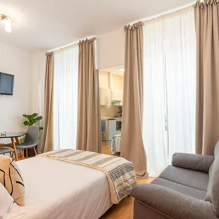 Don'tworry Estudio Apartment *