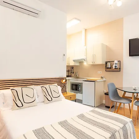 Don'tworry Estudio Apartment Malaga
