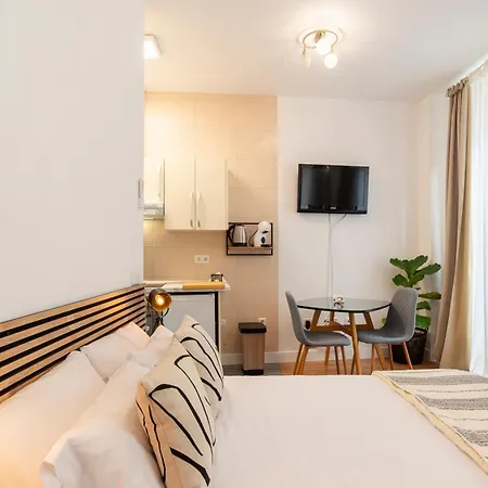 Don'tworry Estudio Apartment Malaga